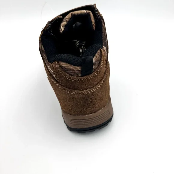 NEW Magellan RealTree Waterproof Hiking Boots Youth Run N Gun II Size 6 Orig $49 - Picture 7 of 7